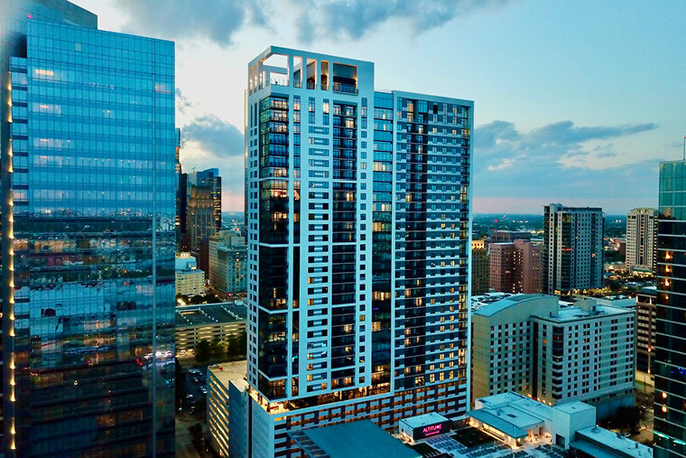 Parkside residences- Houston